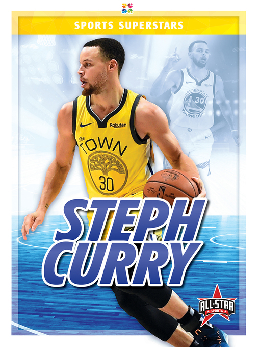 Title details for Steph Curry by Kevin Frederickson - Available